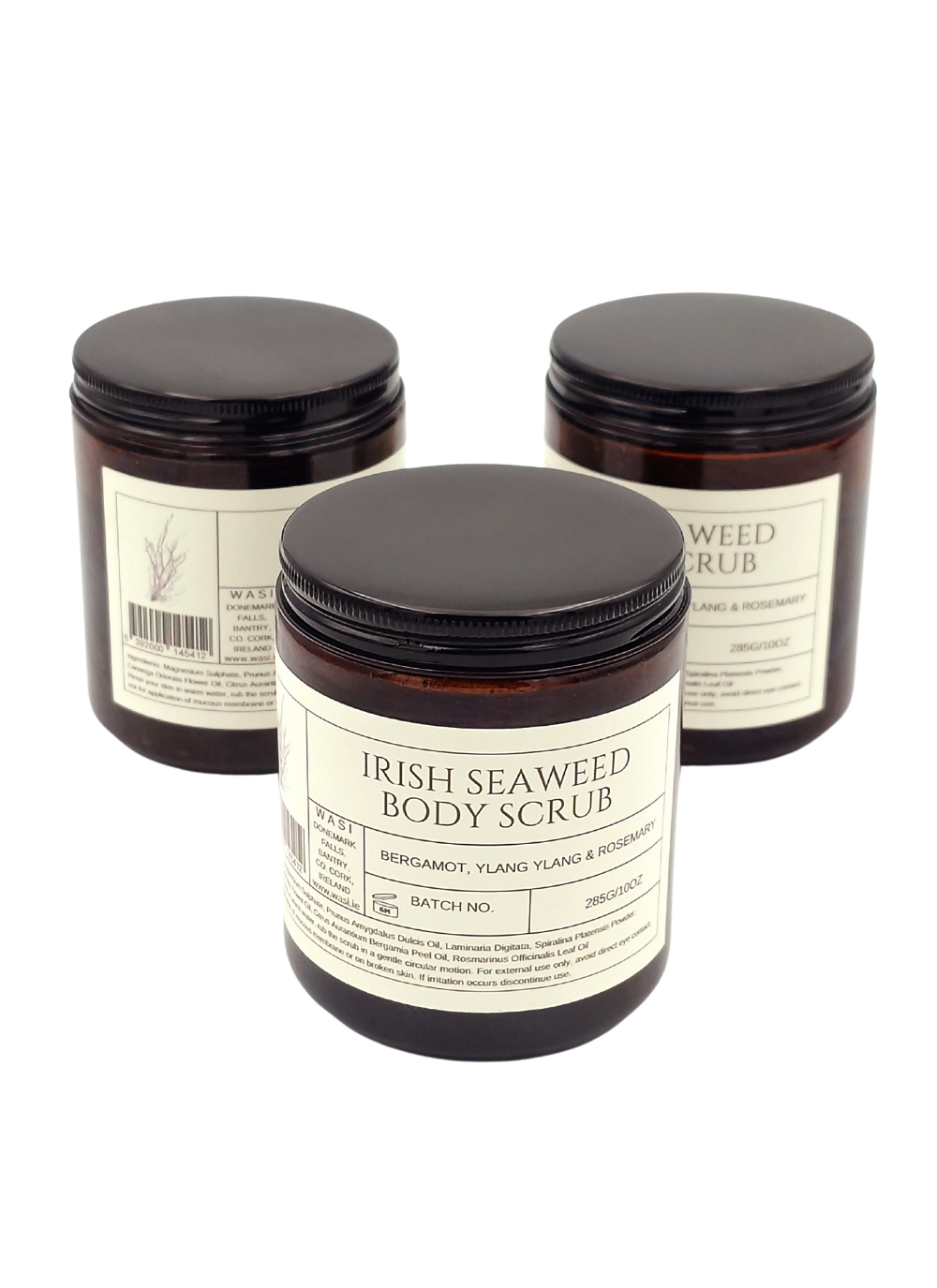 WASI Body Scrub 285G 